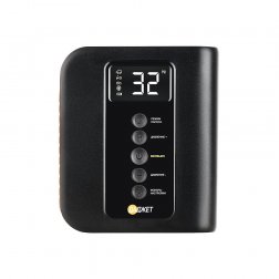 Пусковое устройство с автомобильным компрессором Автостарт Combo  интернет магазин Даджет