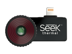 Тепловизор для смартфона и планшета Seek Thermal Compact PRO  интернет магазин Даджет