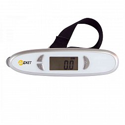 Весы для багажа с электронной рулеткой Даджет  интернет магазин Даджет