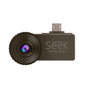 Тепловизор Seek Thermal: купить мобильный тепловизор на смартфон