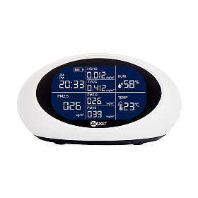 Монитор качества воздуха ATMO 7  интернет магазин Даджет